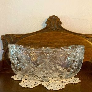 Vintage Indiana Glass Bowl